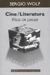 CINE LITERATURA RITOS DE PASAJE | 9789501227161 | WOLF, SERGIO