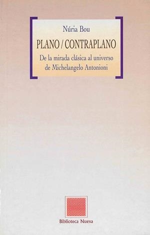 PLANO CONTRAPLANO | 9788470305887 | BOU, NURIA