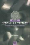MANUAL DE MONTAJE | 9788486702540 | THOMPSON, ROY