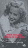 MARIA MERCADER RETRATO DE UNA ACTRIZ | 9788495845054 | VARIS