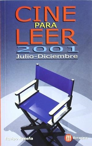 CINE PARA LEER 2001 JULIO-DICIEMBRE | 9788427124486 | EQUIPO RESEÑA