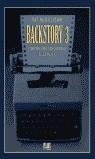 BACKSTORY 3 | 9788486702489 | MCGILLIAN, PAT
