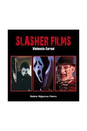 SLASHER FILMS | 9788415191278 | HIGUERAS FLORES, RUBÉN