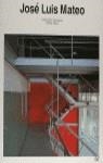 JOSE LUIS MATEO | 9788425215810 | STEINER, DIETMAR