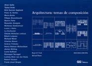 ARQUITECTURA TEMAS DE COMPOSICION | 9789688873380 | CLARK, ROGER H.