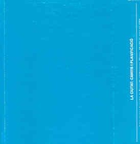 CIUTAT CANVIS I PLANIFICACIO ACTES I JORNADES GEOGRAFIA I UR | 9788488762252 | VARIS