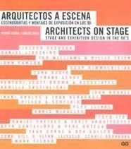 ARQUITECTOS A ESCENA (ESPAÑOL-INGLES) | 9788425217425 | AZARA, PEDRO