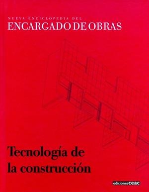 TECNOLOGIA DE LA CONSTRUCCION | 9788432926204 | VARIS