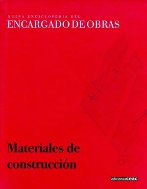 MATERIALES DE CONSTRUCCION | 9788432926198 | VARIS