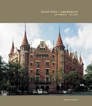 JOSEP PUIG I CADAFALCH (CASTELLA) | 9788434309708 | PERMANYER, LLUIS