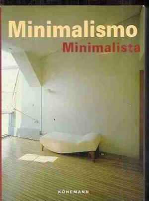 MINIMALISMO MINIMALISTA | 9783829088695 | VARIS
