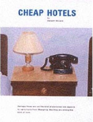 CHEAP HOTELS (ANGLES) | 9783822814406 | MCLANE, DAISANN
