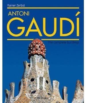 ANTONI GAUDI (CASTELLA) | 9783822821756 | ZERBST, RAINER