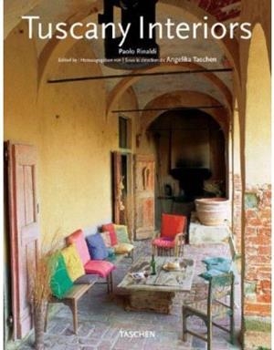 TUSCANY INTERIORS | 9783822823873 | RINALDI, PAOLO