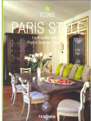 PARIS STYLE (ICONS) | 9783822824535 | TASCHEN, A. (ED.)