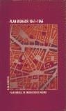 PLAN BIDAGOR 1941-1946 | 9788489569973 | SAMBRICIO, CARLOS