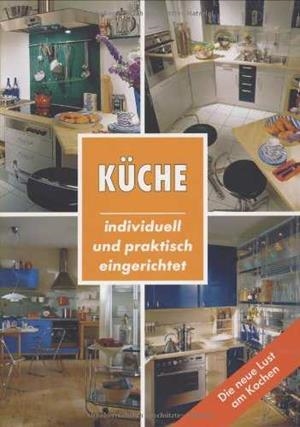 COCINA ( EQUIPELA FACILMENTE Y A SU GUSTO ) | 9783625115120 | VV.AA.