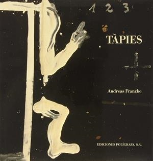 TAPIES | 9788434307148 | FRANZKE, ANDREAS