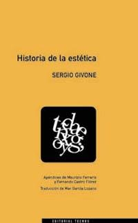 HISTORIA DE LA ESTETICA | 9788430918973 | GIVONE, SERGIO