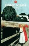 EDVARD MUNCH | 9788423324132 | HODIN,J.P.