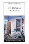 TECNICAS ARTISTICAS, LAS | 9788437602288 | MALTESE, CORRADO