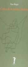 CRITICA DE LA ESTETICA IDEALISTA | 9788477745822 | BURGER PETER