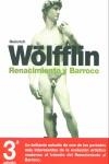 RENACIMIENTO Y BARROCO | 9788475093505 | WOLFFLIN, HEINRICH