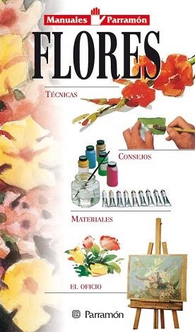 FLORES MANUALES | 9788434220843 | PARRAMON, EQUIPO
