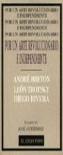 POR UN ARTE REVOLUCIONARIO E INDEPENDIENTE | 9788495224057 | BRETON, ANDRE