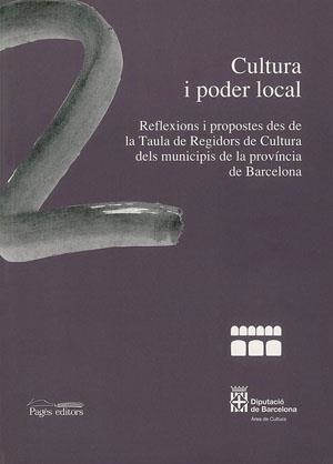 CULTURA I PODER LOCAL | 9788479357450 | VARIS
