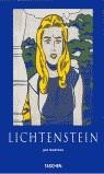LICHTENSTEIN (ALB ESP) | 9783822809075 | HENDRICKSON, JANIS
