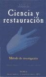 CIENCIA Y RESTAURACION | 9788489569539 | MATTEINI, MAURO