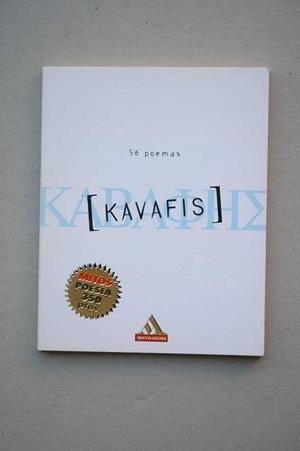 56 POEMAS KAVAFIS | 9788439702092 | KAVAFIS, KONSTANTINOS