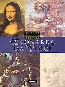 LEONARDO DA VINCI GENIOS DE LA PINTURA | 9788430599257 | TRIADO TUR, JUAN RAMON