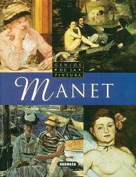 MANET | 9788430530410 | TRIADO TUR, JUAN RAMON