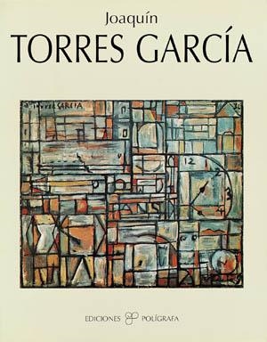 JOAQUIN TORRES GARCIA | 9788434309081 | VARIS