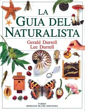 GUIA DEL NATURALISTA | 9788487756191 | DURRELL, GERALD ; DURRELL, LEE