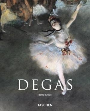 DEGAS (PETIT RUSTEGA) | 9783822811344 | GROWE, BERND