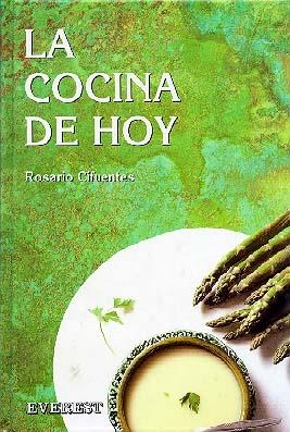 COCINA DE HOY, LA | 9788424122041 | CIFUENTES MARTINEZ, ROSARIO
