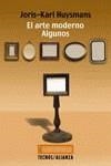 ARTE MODERNO ALGUNOS, EL | 9788430937912 | HUYSMANS, JORIS-KARL