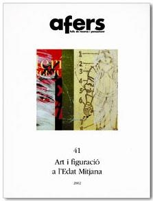 AFERS 41 ART I FIGURACIO A L'EDAT MITJANA # | 9788495916020 | VARIS