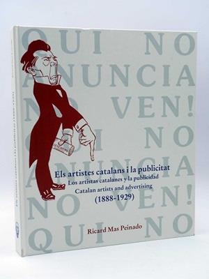ARTISTES CATALANS I LA PUBLICITAT, ELS | 9788495554161 | MAS PEINADO, RICARD