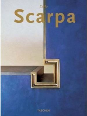 CARLO SCARPA | 9783822821121 | LOS, SERGIO