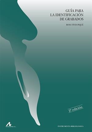 GUIA PARA LA IDENTIFICACION DE GRABADOS | 9788476355428 | VIVES PIQU, ROSA