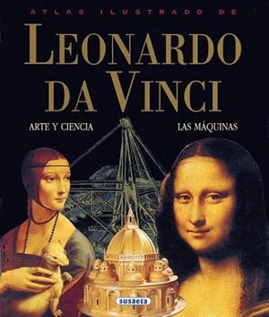 ATLAS ILUSTRADO DE LEONARDO DA VINCI | 9788430538942 | VARIS