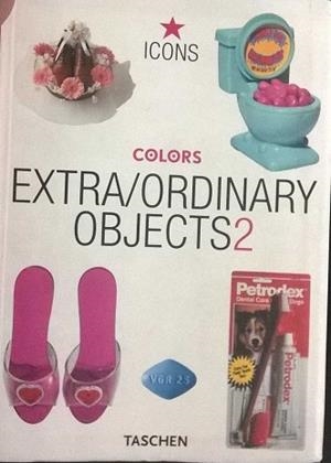 EXTRA/ORDINARY OBJECTS2 (ICONS) | 9783822824191 | VARIS