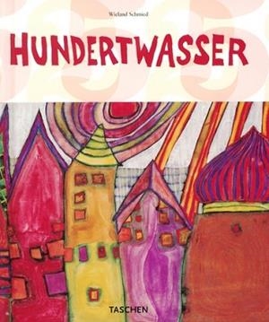 HUNDERTWASSER GB (25AN) | 9783822841099 | SCHMIED, WIELAND
