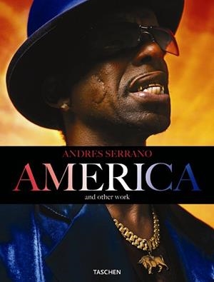 AMERICA AND OTHER WORK | 9783822835036 | SERRANO, ANDRES