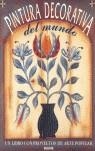 PINTURA DECORATIVA DEL MUNDO | 9788480765602 | MARSH, TRACY