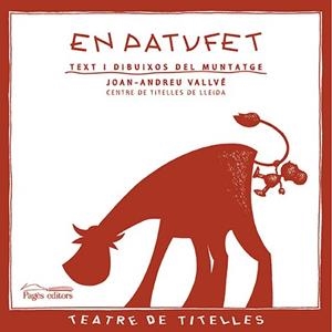 PATUFET EN ( TEXT I DIBUIXOS DEL MUNTATGE ) | 9788497793933 | VALLVE, JOAN-ANDREU